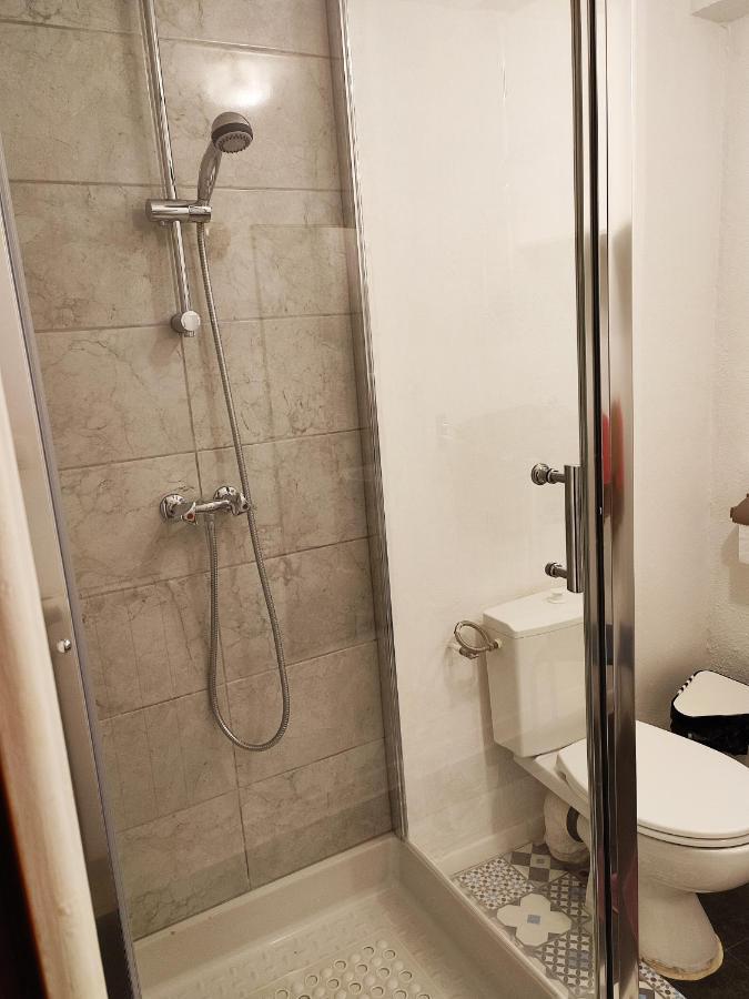 Hotel Le Calypso Ιέρ Εξωτερικό φωτογραφία