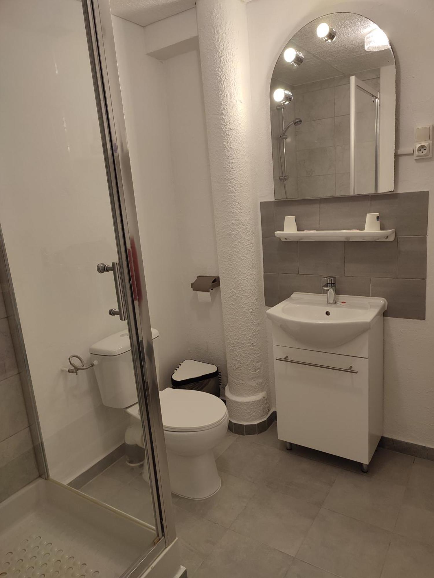 Hotel Le Calypso Ιέρ Εξωτερικό φωτογραφία