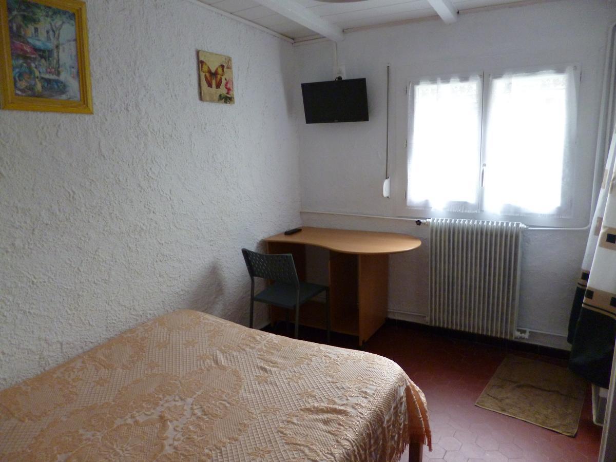 Hotel Le Calypso Ιέρ Εξωτερικό φωτογραφία